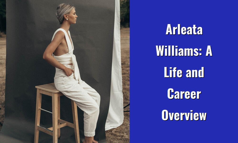 arleata williams a life and career overview i1385 185