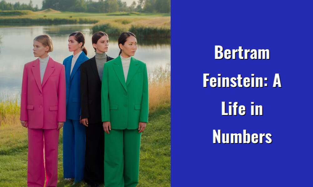 bertram feinstein a life in numbers i1403 167