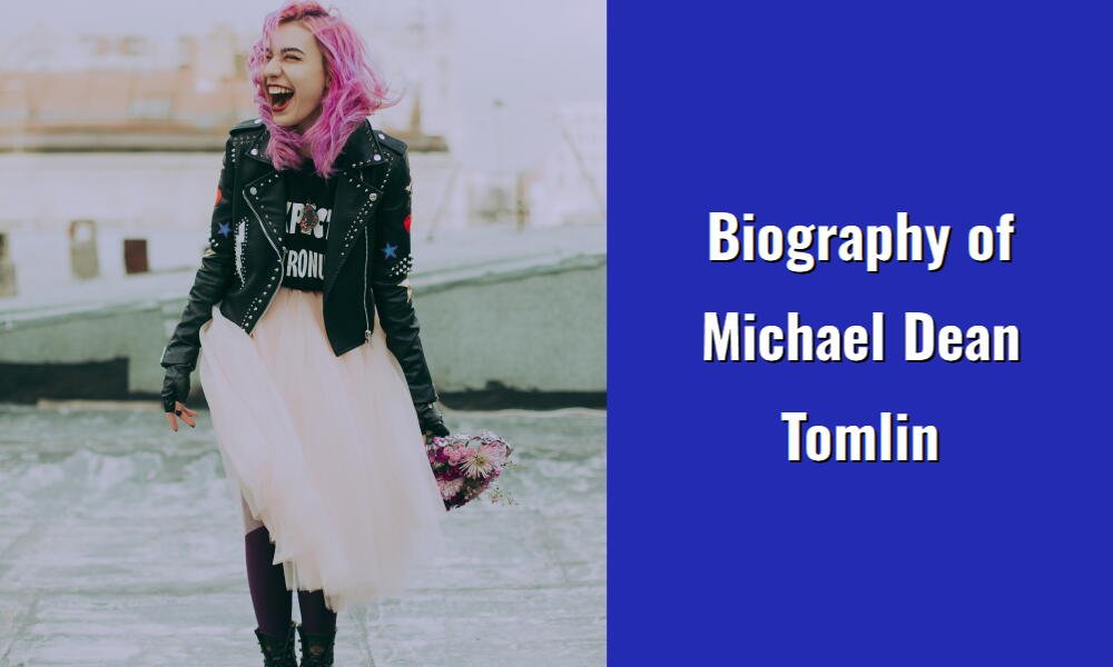 biography of michael dean tomlin i1560 10