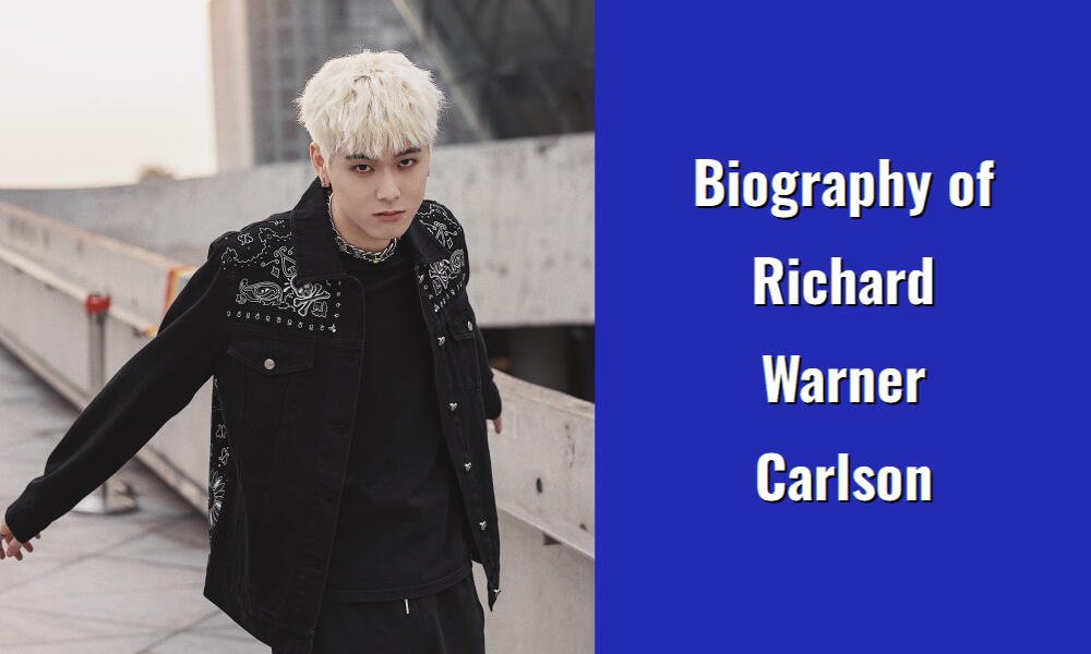 biography of richard warner carlson i1491 79
