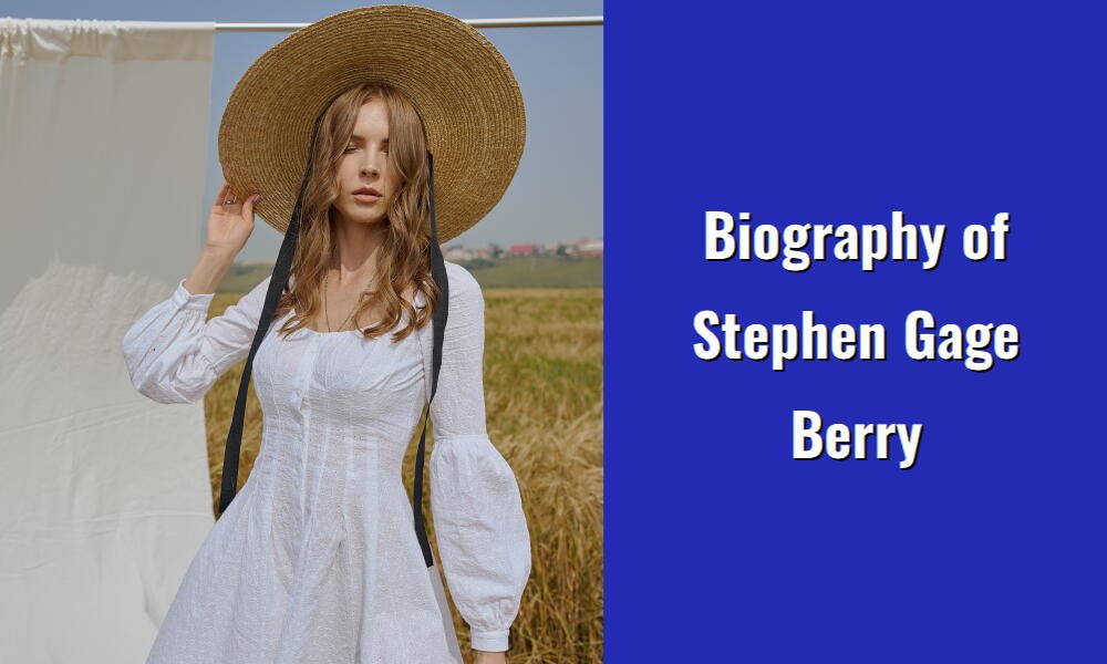 biography of stephen gage berry i1502 68