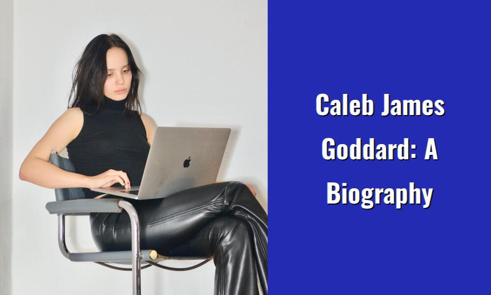 caleb james goddard a biography i1497 73