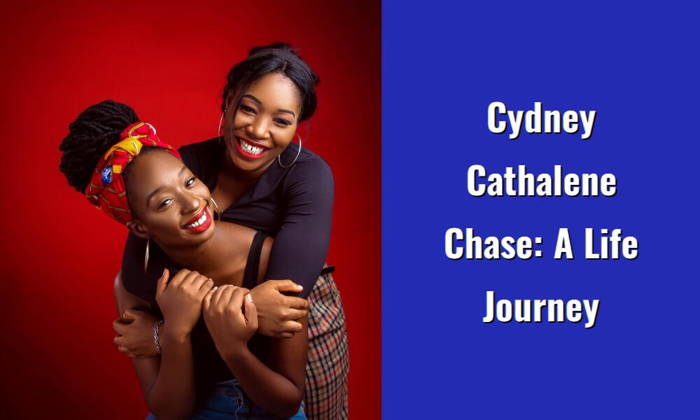 cydney cathalene chase a life journey i1382 188