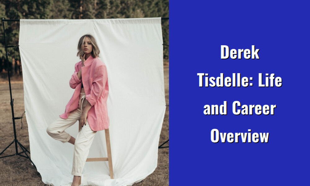 derek tisdelle life and career overview i1386 184