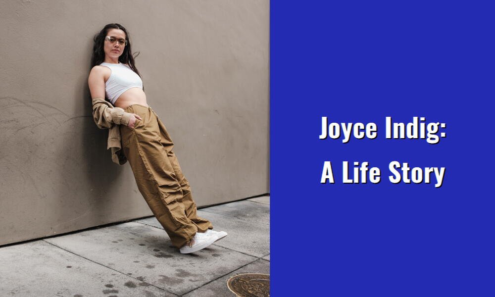 joyce indig a life story i1400 170