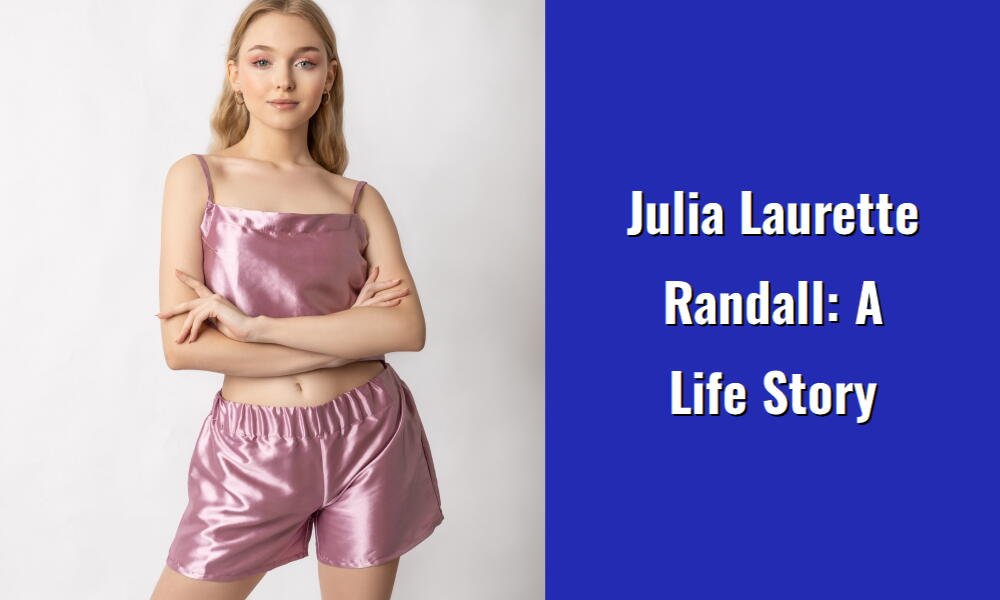 julia laurette randall a life story i1390 180