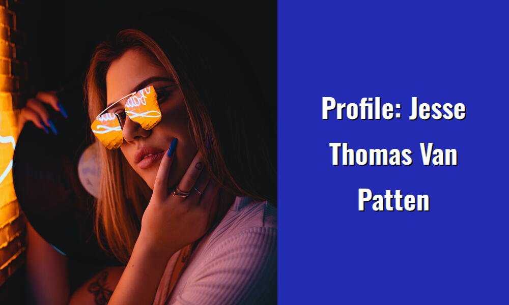 profile jesse thomas van patten i1460 110