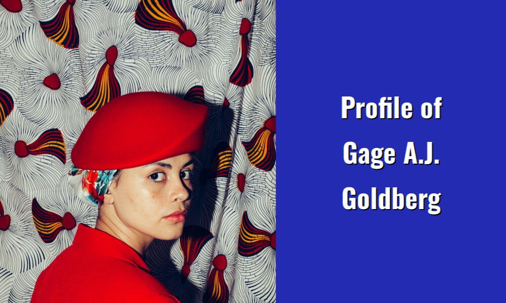 profile of gage a j goldberg i1524 46