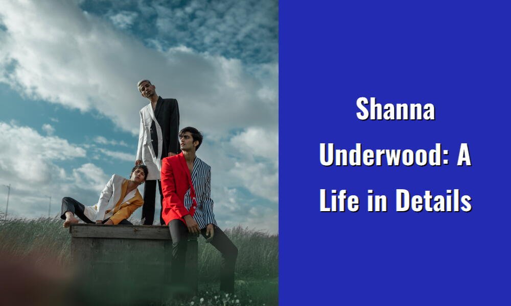 shanna underwood a life in details i1495 75