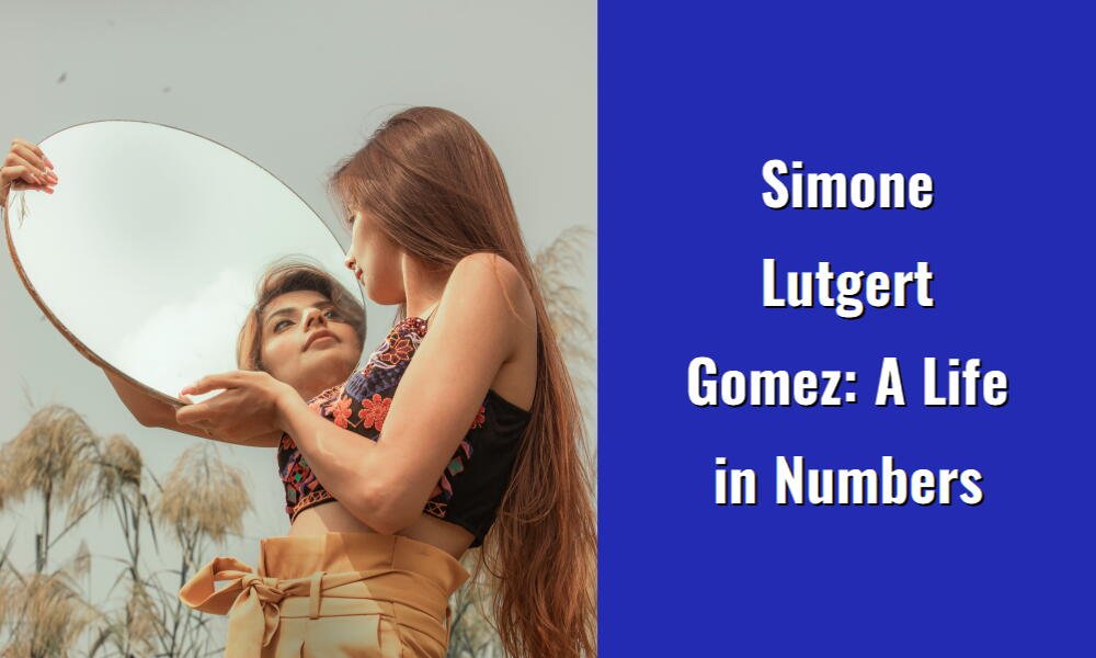simone lutgert gomez a life in numbers i1484 86