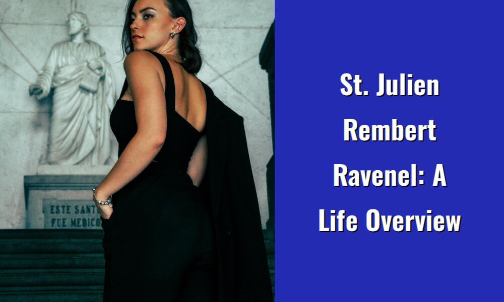 st julien rembert ravenel a life overview i1513 57