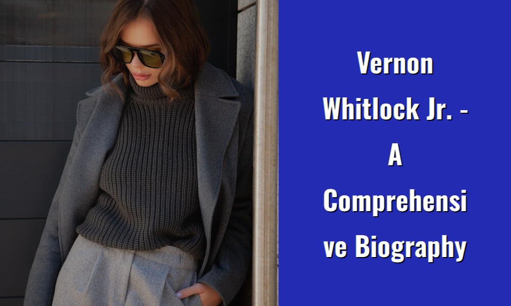 vernon whitlock jr a comprehensive biography i1476 94